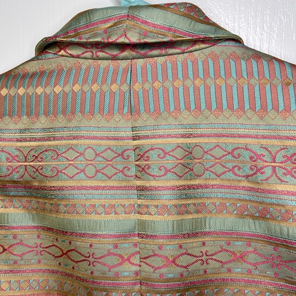 Rickie Freeman Vintage Sz 14 Blazer - Picture 2 of 8